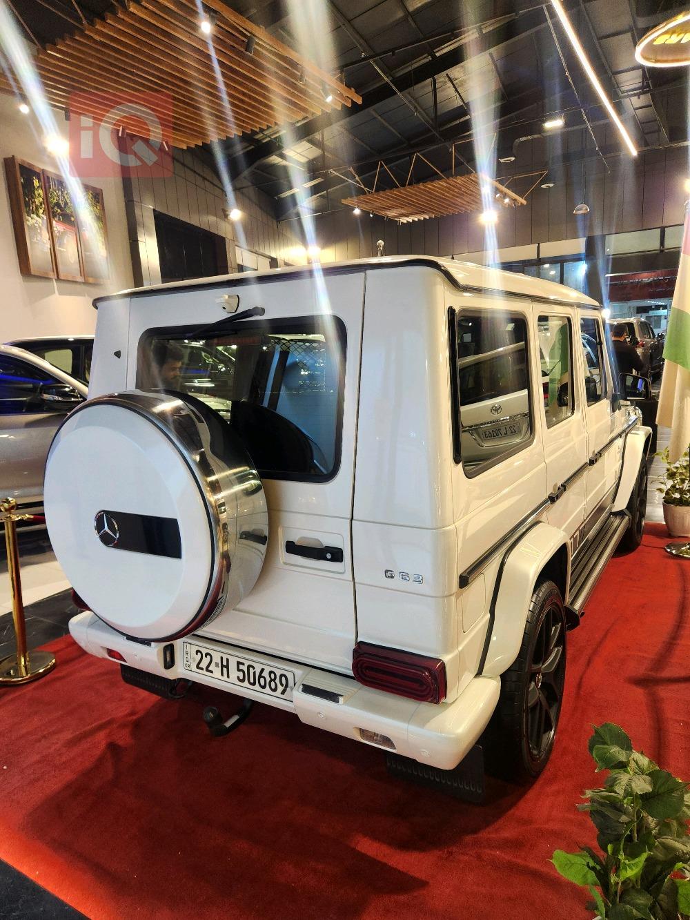 مێرسێدس بێنز G-Class